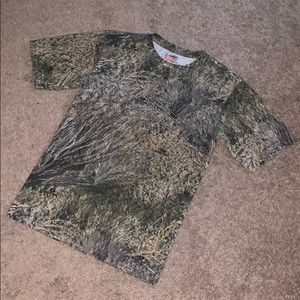 Magellan Outdoors Mossy Oak Camouflage Shirt